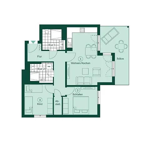 Apartment 