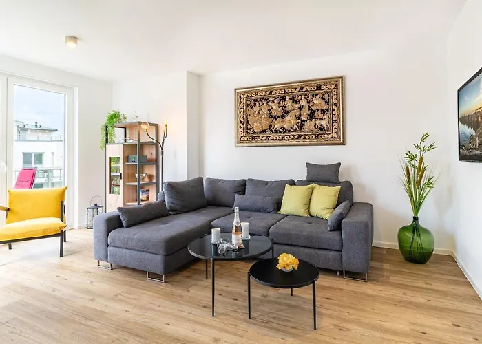 Marco Polo - Haffresidenz