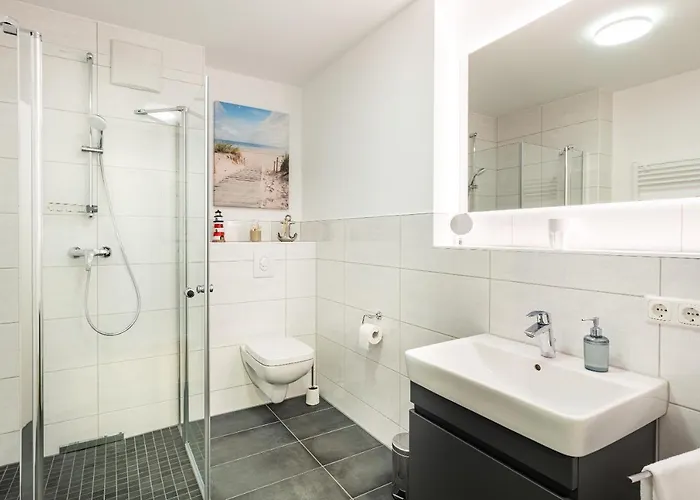 Marco Polo - Haffresidenz Appartamento Garz (Usedom)