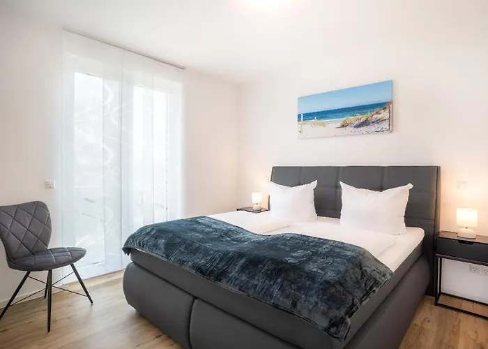 Marco Polo - Haffresidenz Appartamento *