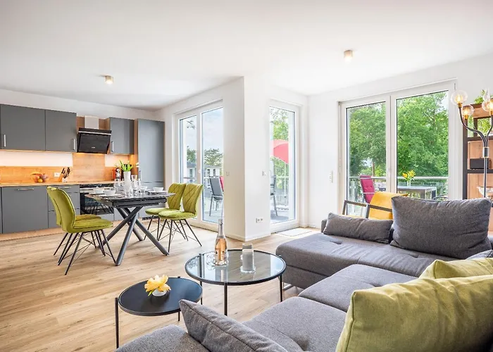 Marco Polo - Haffresidenz *