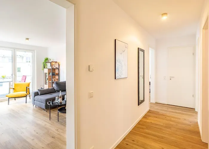 Marco Polo - Haffresidenz Appartamento *