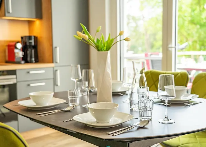 Marco Polo - Haffresidenz Garz (Usedom)