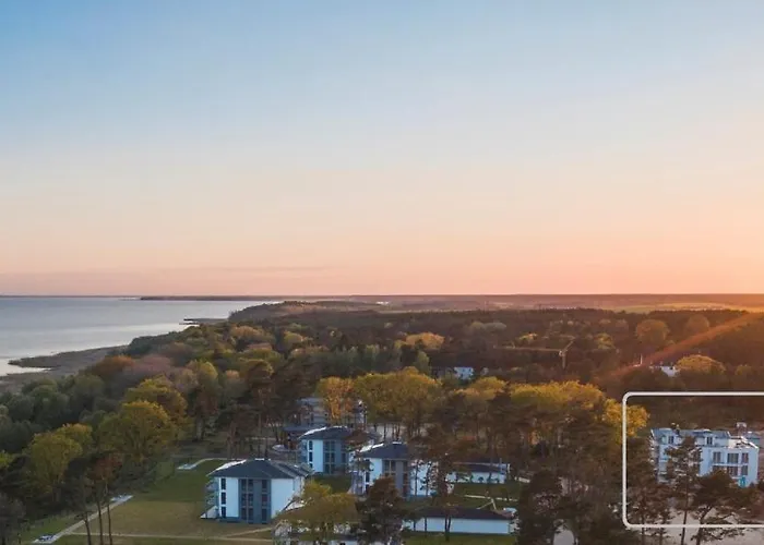 Appartamento Marco Polo - Haffresidenz *