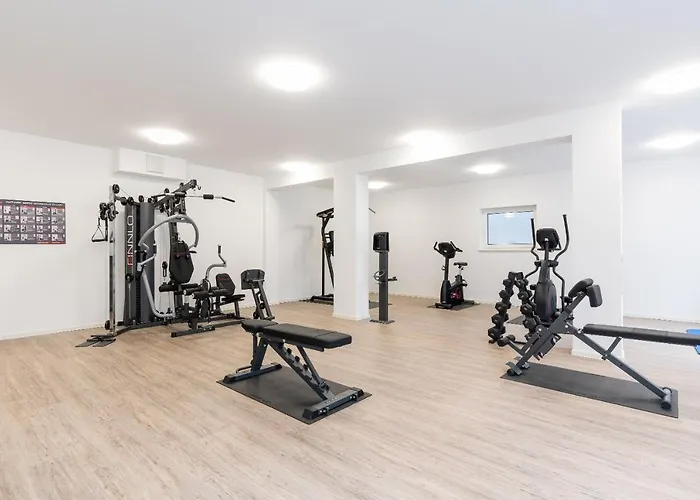 Marco Polo - Haffresidenz Appartamento *