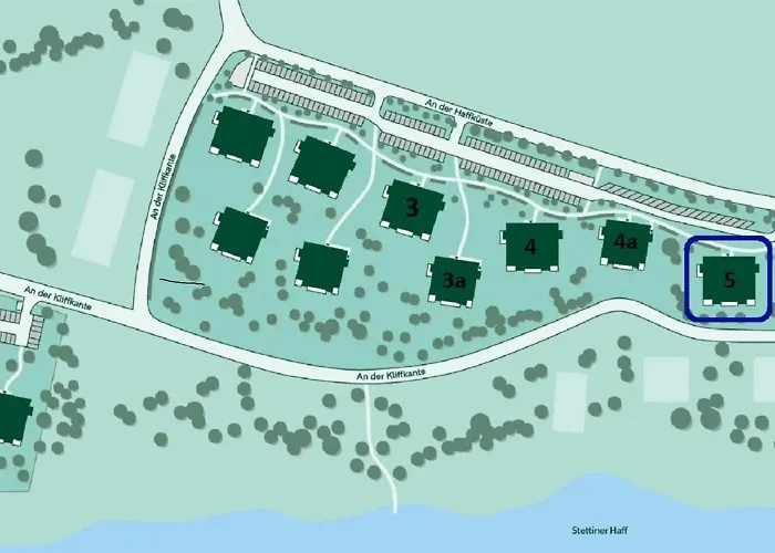 Marco Polo - Haffresidenz Garz (Usedom)