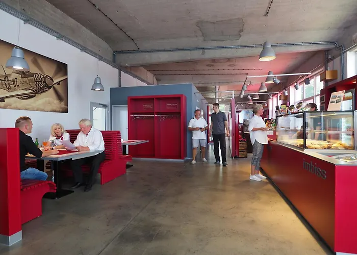 Marco Polo - Haffresidenz * Garz (Usedom)