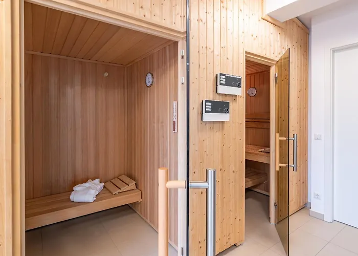 Marco Polo - Haffresidenz Appartamento *