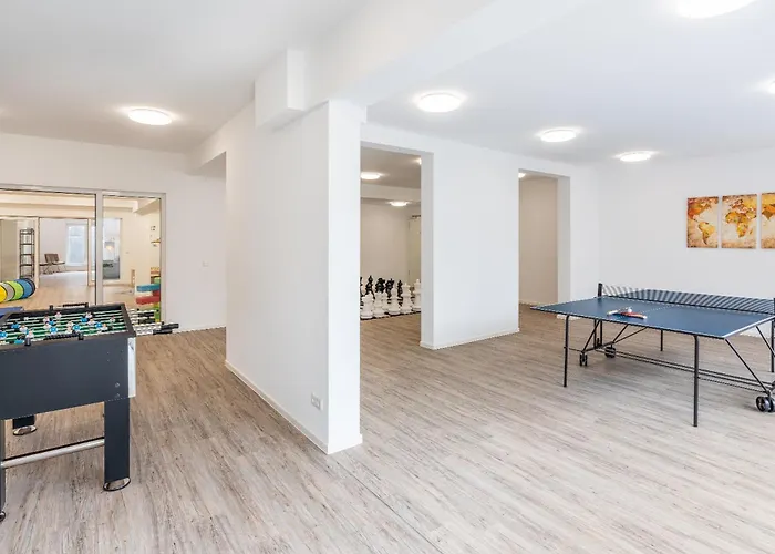 Marco Polo - Haffresidenz Appartamento Garz (Usedom)