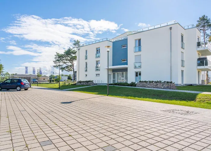 Marco Polo - Haffresidenz Appartamento Garz (Usedom)