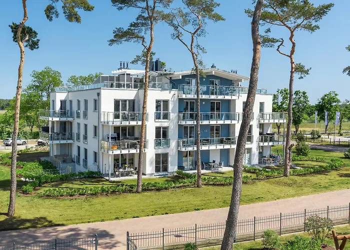 Marco Polo - Haffresidenz Garz (Usedom)