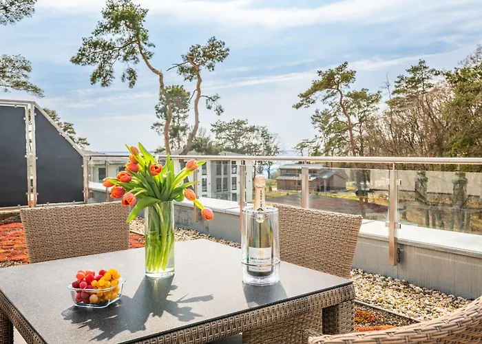 Marco Polo - Haffresidenz Garz (Usedom)