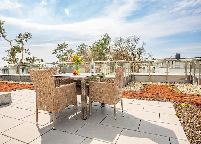 Marco Polo - Haffresidenz Garz (Usedom)